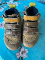 Veja halfhoge schoenen bruin/geel maat 23, Kinderen en Baby's, Veja, Schoentjes, Jongetje of Meisje, Ophalen of Verzenden