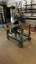 Gjerde Bouwzaag - Model 1603 3-Fas, Doe-het-zelf en Verbouw, Gereedschap | Zaagmachines, Ophalen, Gebruikt