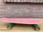 Nijdam Skateboard 22.5" Hout - Free Flip Board, Ophalen of Verzenden, Gebruikt, Skateboard
