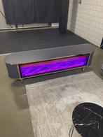 Tv-meubel met haard, Huis en Inrichting, Ophalen, 150 tot 200 cm, Nieuw, Minder dan 100 cm