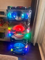 Draagbare BoHong Bluetooth Party Speaker met LED & Accu, Gebruikt, Overige typen, 60 tot 120 watt, Ophalen