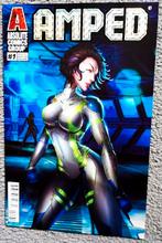 Amped. De delen 1 en 2 zijn héél spannend en uitstekend!!!, Meerdere comics, Ophalen of Verzenden, Nieuw, Amerika