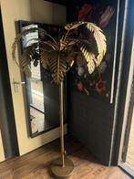 Chique moderne vloerlamp palmbladeren, Ophalen of Verzenden, Zo goed als nieuw, 150 tot 200 cm