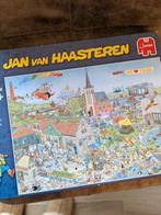 Puzzel Jan van Haasteren Rondje Texel 1000 stukjes, Ophalen of Verzenden, 500 t/m 1500 stukjes, Gebruikt, Legpuzzel