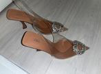 Zara hakken nude, Nieuw, Ophalen of Verzenden, Schoenen met hoge hakken, Zara