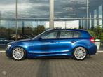 Bmw 1-SERIE 130i M-sport H6 - dak, xenon, navi, KW, Auto's, 1-Serie, 65 €/maand, Achterwielaandrijving, Gebruikt