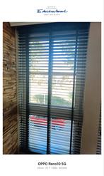 Houten Shutters 110x220 cm 6 stuks, Ophalen, Zo goed als nieuw, 100 tot 150 cm, 200 cm of meer