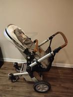 Joolz kinderwagen zeer compleet, Kinderen en Baby's, Kinderwagens en Combinaties, Gebruikt, Verstelbare duwstang, Combiwagen, Ophalen