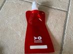 Waterzak opvouwbaar, plat, drinkfles nieuw, Ophalen of Verzenden, Nieuw