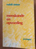 Menskunde en Opvoeding - Rudolf Steiner, Verzenden