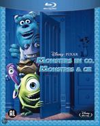 Monsters en Co., Ophalen of Verzenden, Zo goed als nieuw, Tekenfilms en Animatie