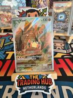 Klawf Illustration Rare - Scarlet & Violet, Verzenden, Zo goed als nieuw, Losse kaart, Foil