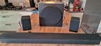 Samsung HW-Q950A/XN Surround Soundbar Systeem, Ophalen of Verzenden, Bluetooth, Gebruikt