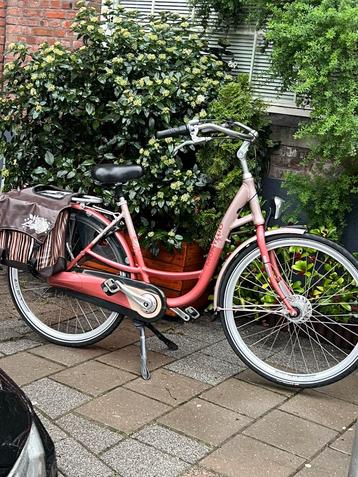 Montego moederfiets beschikbaar voor biedingen