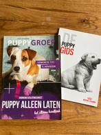 Puppy Training Boeken (Puppy Groep; Voorkom Verlatingsangst), Ophalen of Verzenden, Gelezen