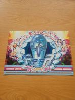 Ravers religion flyer ( hardcore gabber thunderdome ), Verzamelen, Ophalen of Verzenden, Gebruikt