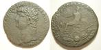 Romeinse munt Nero Claudius Drusus Sestertius TI CLAVDIVS .., Postzegels en Munten, Munten | Europa | Niet-Euromunten, Italië