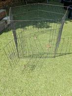 Konijnenren, Dieren en Toebehoren, Ophalen, 60 tot 90 cm, Konijn, Ren