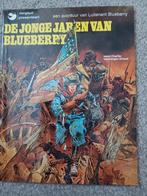 stripboeken Luitenant Blueberry, Boeken, Stripboeken, Complete serie of reeks, Ophalen of Verzenden, Zo goed als nieuw