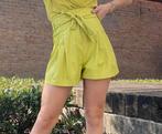 DENNY ROSE vegan leather short mt 36, 38 en 42, Maat 38/40 (M), Italie, Verzenden, Nieuw