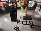 Knie rollator nieuw ongebruikt, Ophalen of Verzenden, Zo goed als nieuw