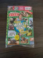 Wild van Freek + extra dik verzamelboek - Nieuw!, Ophalen of Verzenden, Nieuw, Freek Vonk, Non-fictie