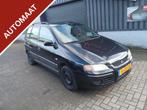 Mitsubishi Space Star 1.6 Comfort Automaat! (bj 2002), Auto's, Mitsubishi, Gebruikt, 4 cilinders, Zwart, Metallic lak