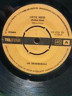 de Heikrekels - Lieve Meid (c3), Cd's en Dvd's, Vinyl Singles, Ophalen of Verzenden