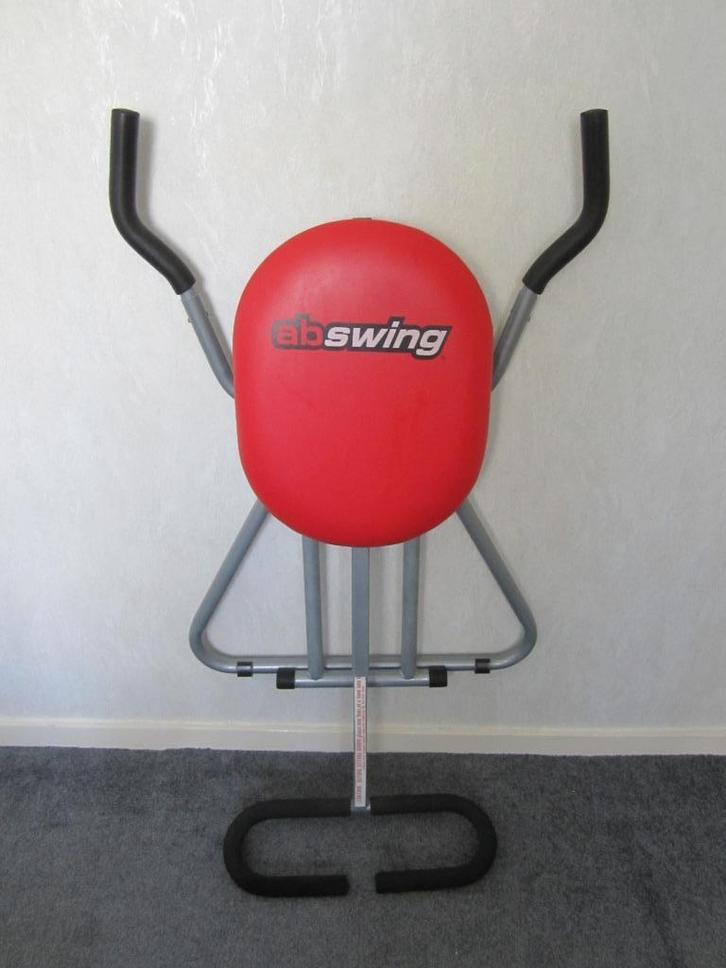 Ab Swing, Sport en Fitness, Fitnessmaterialen, Gebruikt, Overige typen, Ophalen