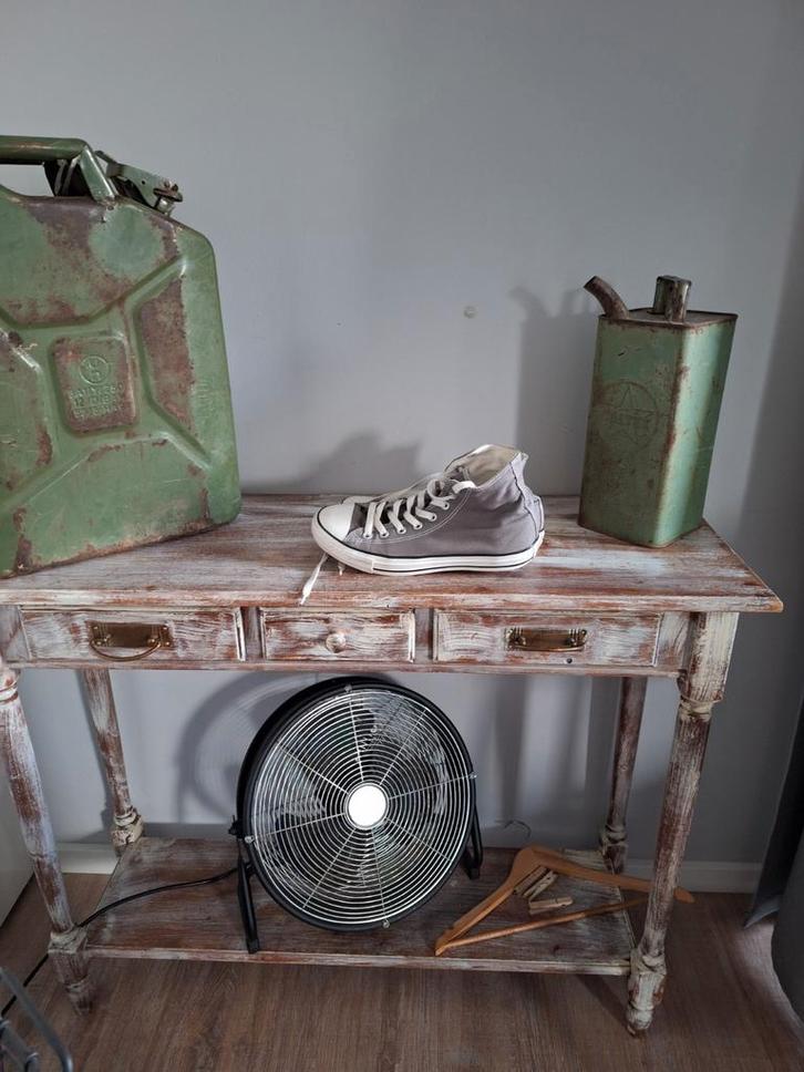 🎅 Unisex Converse All*stars Chuck taylor maat 41, Kleding | Dames, Schoenen, Zo goed als nieuw, Sneakers of Gympen, Grijs, Ophalen of Verzenden