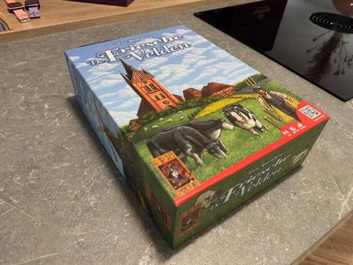 Bordspel De Friesche Velden (Fields of Arle), Hobby en Vrije tijd, Gezelschapsspellen | Bordspellen, Nieuw, Een of twee spelers