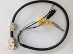 Mikroham DB15-IC-13 Kabel voor Icom, Ophalen of Verzenden, Gebruikt