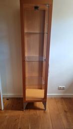 Vitrinekastje, Ophalen, Gebruikt, Minder dan 150 cm, Minder dan 100 cm