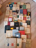 Grote verzameling aan boeken van J.W.F. Werumeus Buning, Ophalen of Verzenden, J. W. F. Werumeus Buning