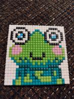 Pixel Art Kikker, Ophalen of Verzenden, Nieuw, Knutselwerk