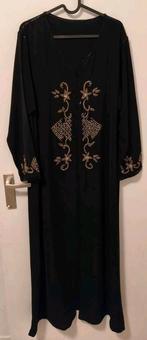 Vrouwen Djellaba allebei voor €100, Ophalen of Verzenden, Zo goed als nieuw, Zwart, Overige typen