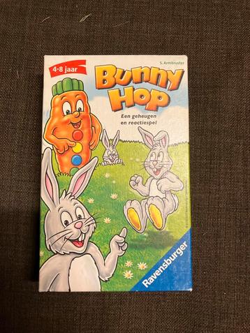 Bunny Hop Bordspel Ravensburger beschikbaar voor biedingen