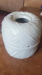 Wol opvangbak, Ophalen, Breien of Haken, Wol of Garen