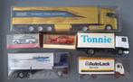 Collectie Modelauto's en Vrachtwagens - Set 1:87, Ophalen of Verzenden, Gebruikt, Auto, Herpa