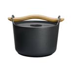 IITTALA Sarpaneva gietijzer.  Nooit gebruikt,gloednieuw!, Ophalen of Verzenden, Nieuw, Gietijzer, Koekenpan of Braadpan