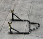 ConStands Paddock Stand, Ophalen