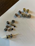 Pandora super mooie bedels., Ophalen of Verzenden, Zo goed als nieuw, Zilver, Pandora