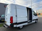 Volkswagen Crafter 28 2.5 TDI L2H2, 21 km/l, Euro 5, Achterwielaandrijving, Gebruikt