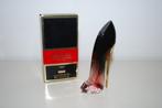 Miniatuur Carolina Herrera Good Girl Very Elixir, Ophalen of Verzenden, Zo goed als nieuw, Miniatuur, Gevuld