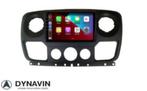 Radio Navigatie Renault master android 13 apple carplay usb, Oberonweg 262 3208pg spijkenisse, Nieuw, Ophalen of Verzenden, Dynavin
