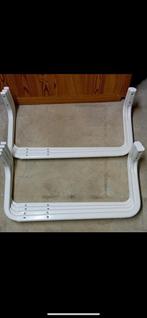 Kledingstangen IKEA 10 stuk, Huis en Inrichting, Kasten | Ladekasten, Ophalen, 50 tot 100 cm, Zo goed als nieuw, Minder dan 100 cm