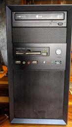 Chieftec Desktop , Specs zie TXt, Computers en Software, Desktop Pc's, Ophalen, Zo goed als nieuw, 8 GB, 3 tot 4 Ghz