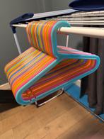 Kleurrijke kledinghangers - Set, Kleding | Dames, Kledinghangers, Ophalen of Verzenden, Zo goed als nieuw, Kunststof, Kinderen