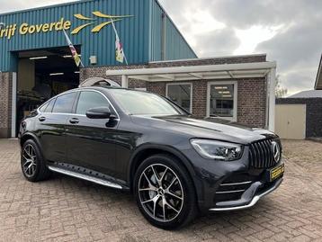Mercedes GLC Coupé 43 AMG 390pk 4MATIC+ AMG SPEEDSH, Burmes beschikbaar voor biedingen