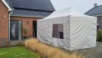 Partytent 6x3 of 3x3 meter te huur omgeving Emmen, Tuin en Terras, Partytenten, Partytent, Minder dan 4 meter, Ophalen of Verzenden